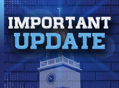  Important Update